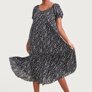 Hatch Secret Nursing Dress Size 1 Small